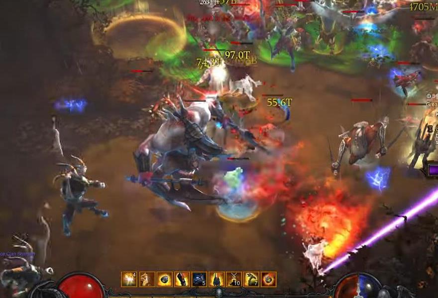 diablo 3 clan and communities