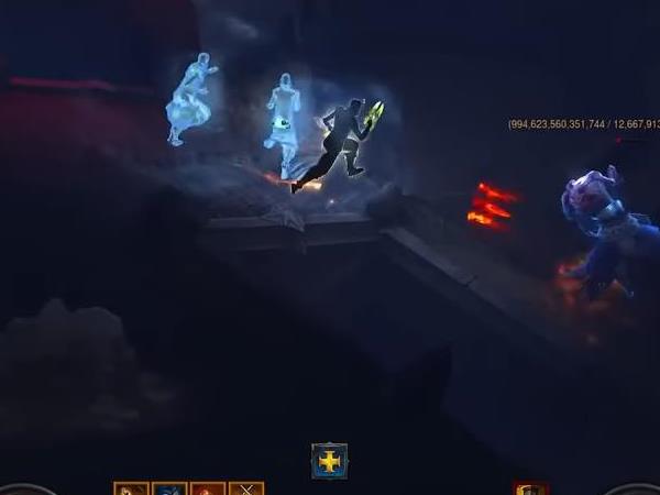 diablo 3 paragon points