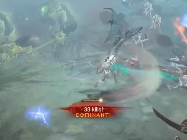 demon hunter attributes