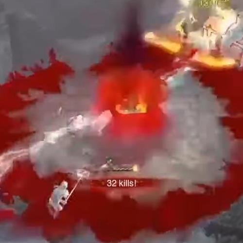 demon hunter skill bola shot