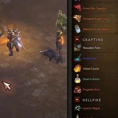 diablo 3 hotfix completing individual bounty no more Horadiric cache