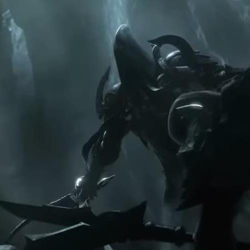 diablo 3 item cow king's halbrerd