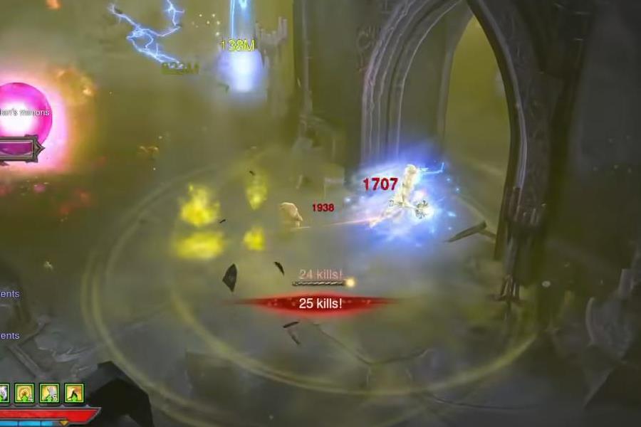 new class crusader passive skills