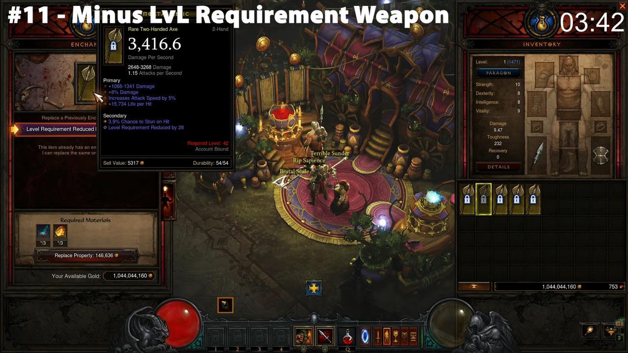 diablo 3 crusader skill shield glare