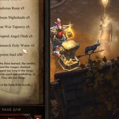 salediablo3 diablo 3 pvp blog delay from jay wilson twitter