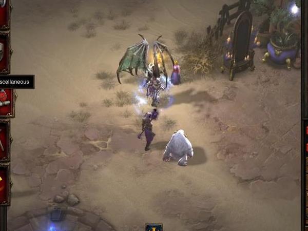 demon hunter vs monk pvp skill build
