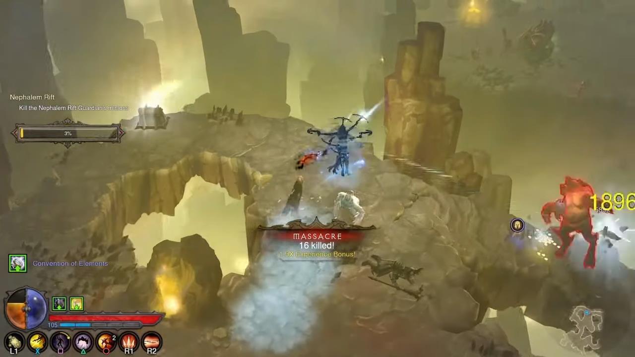 diablo 3 adventure mode bounty