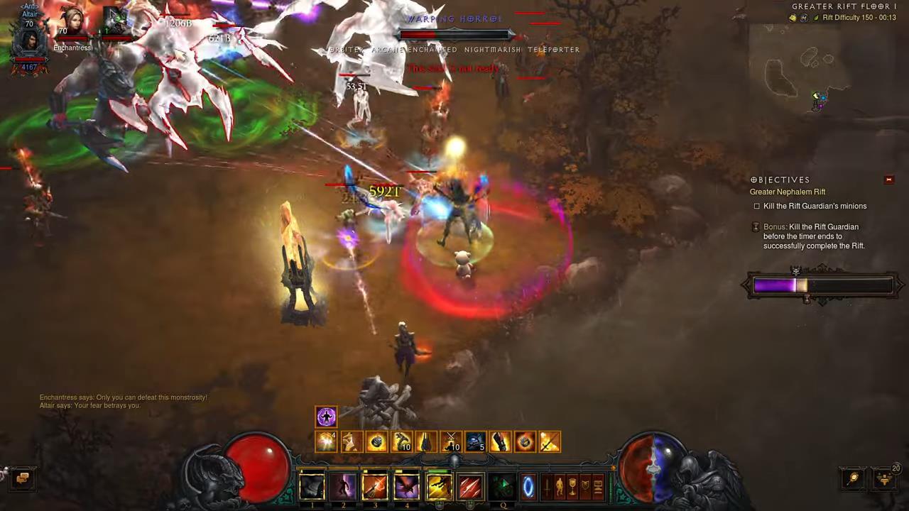 diablo 3 barbarian skill wrath of the berserker