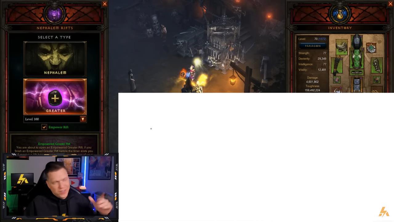 diablo 3 custom power leveling demonic essence service