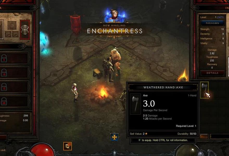 diablo 3 paragon 2.0 max level