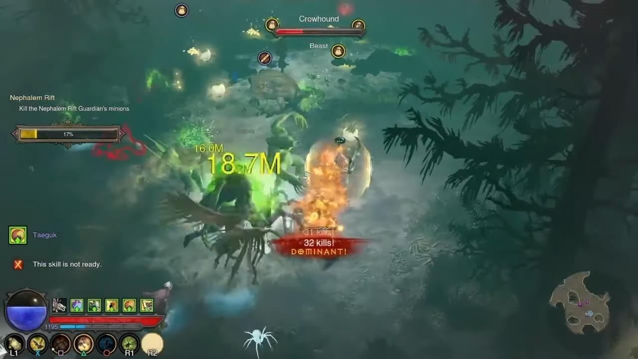 d3 new class crusader