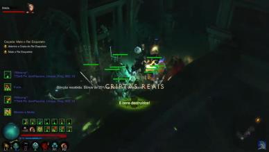 diablo 3 the weeping hollow location