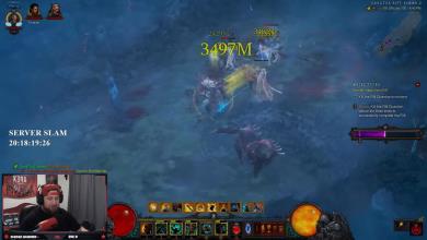 Diablo 3 Witch Doctor Firebats Skill Build