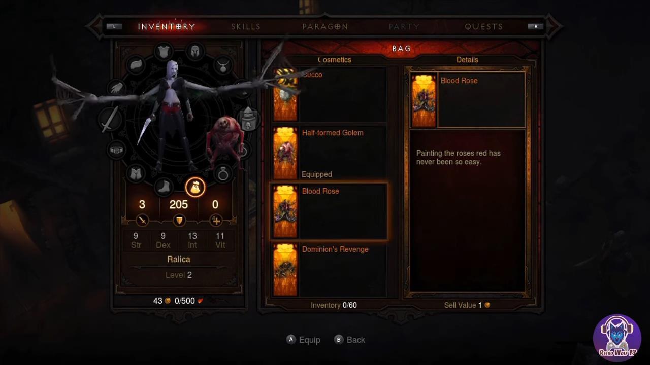 Diablo 3 Witch Doctor Firebomb Zombie Skill Build