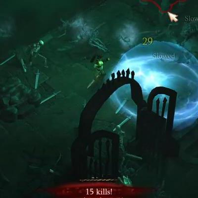 Diablo 3 witch doctor Plague of Toads Poison Skill Build