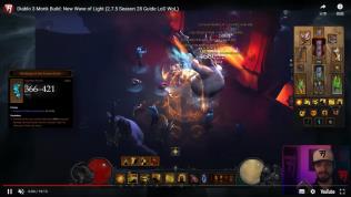 diablo 3 wizard off hand weapon triumvirate