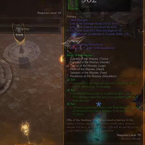 diablo 3 wizard weapon chantodo's will