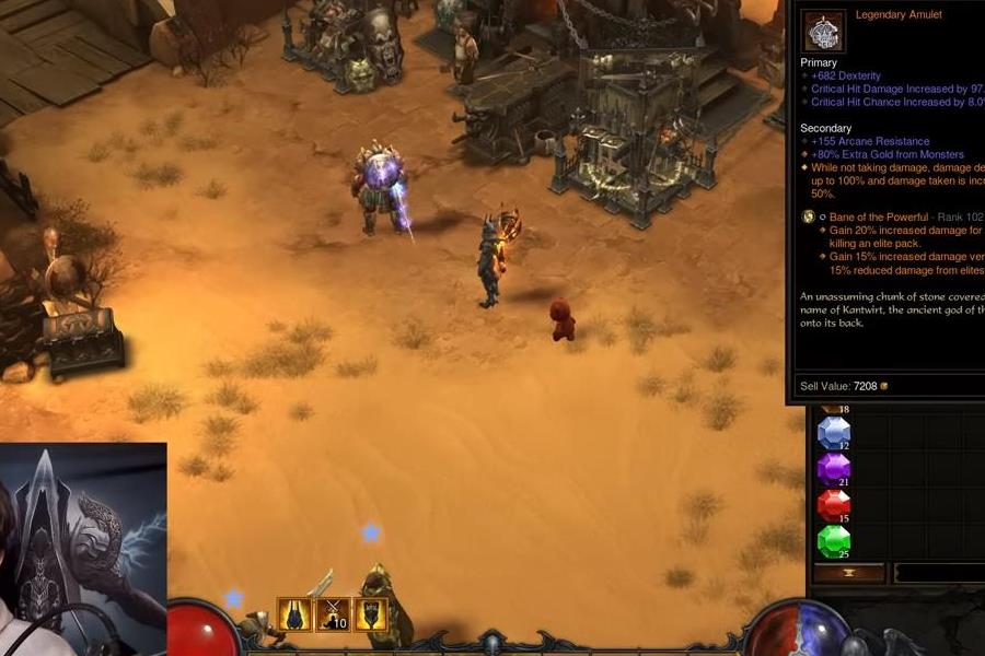 official information about diablo 3 itemization change