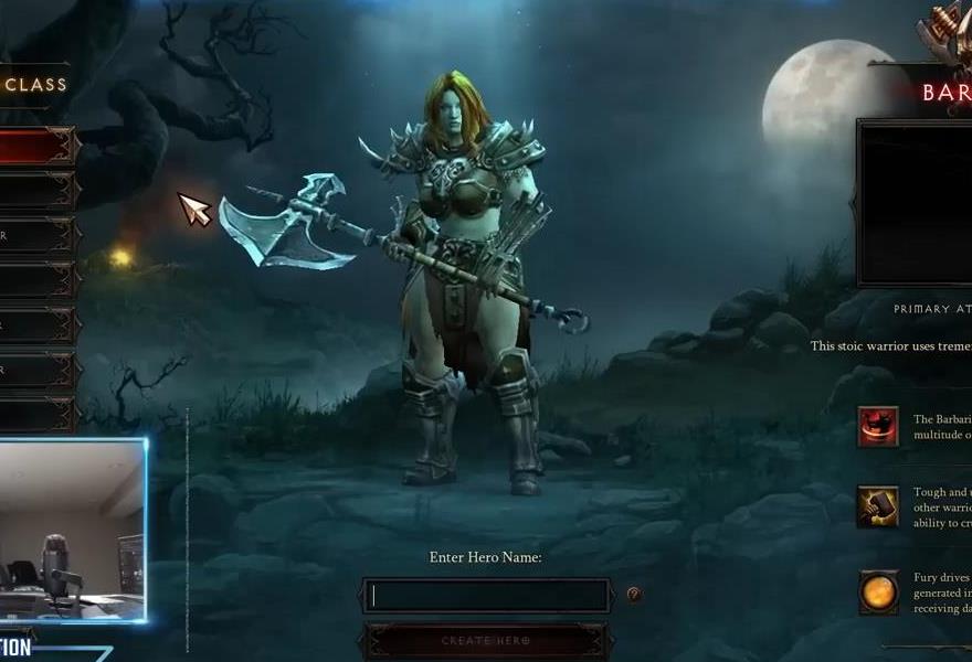 diablo 3 fast power level in three hours