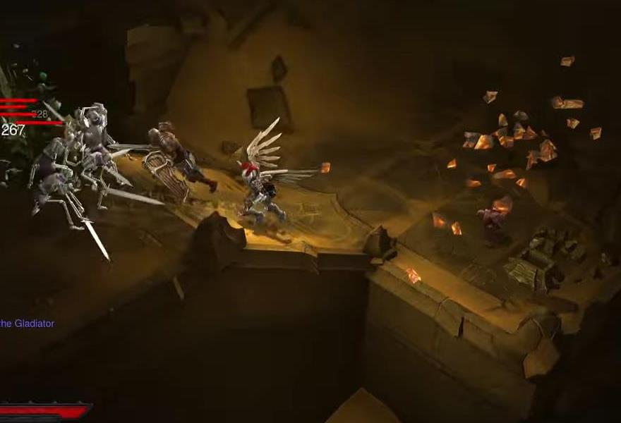 how to find decaying crypt diablo 3