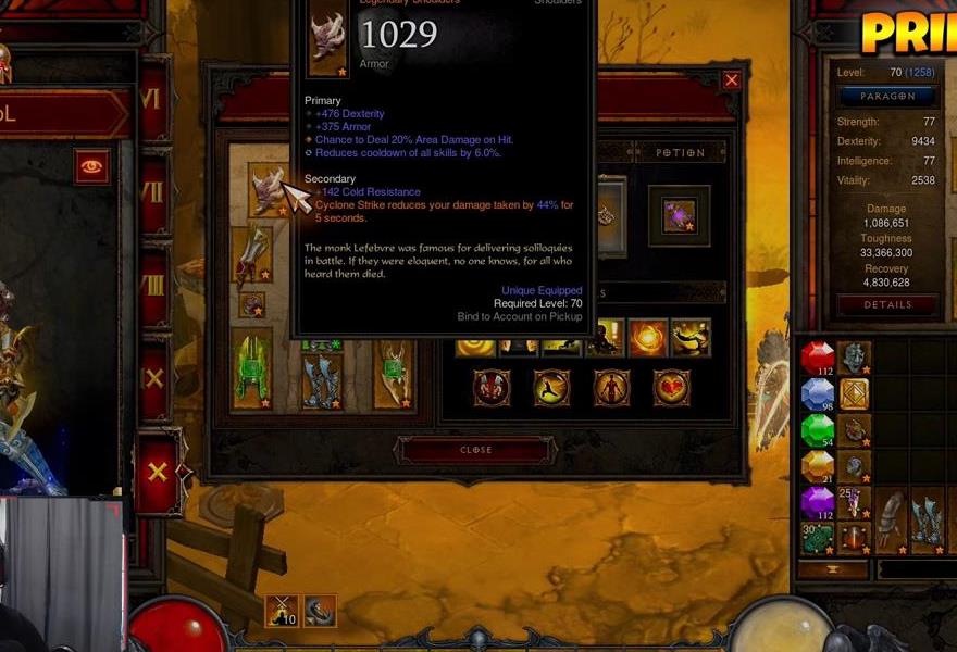 how to get diablo 3 rift keystone