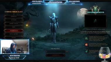 demon hunter skil hungering arrow