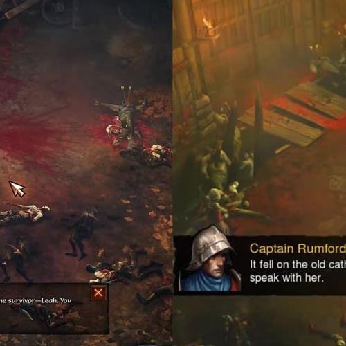 demon hunter fast power level skill build