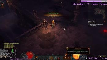 monk stats with 3000000gold