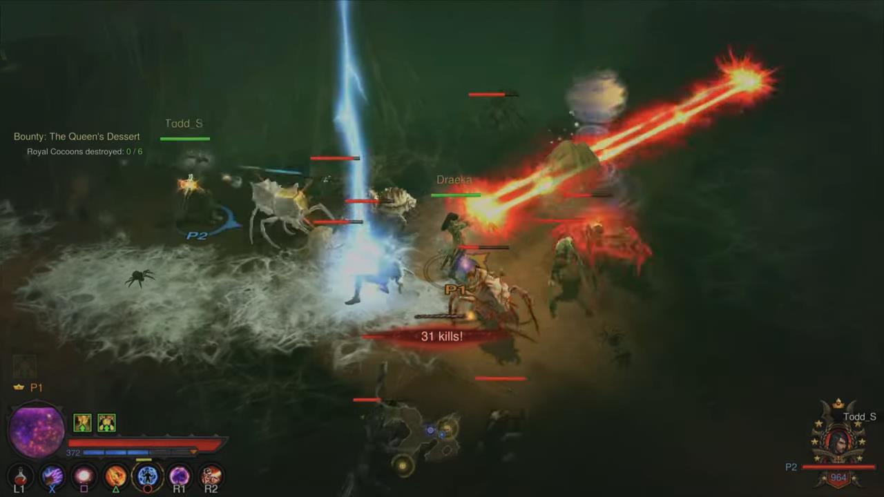 diablo 3 paragon points
