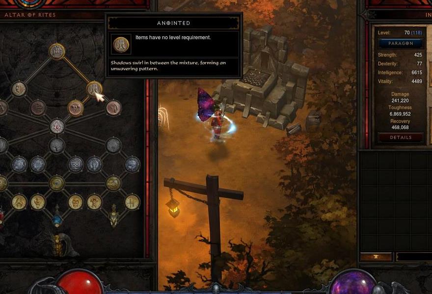 diablo 3 pvp players as elites post