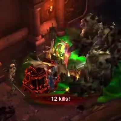 diablo 3 monk passive skill serenity