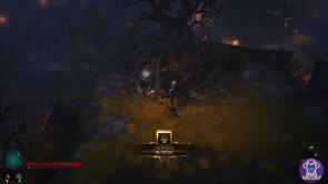 demon hunter skill shadow power