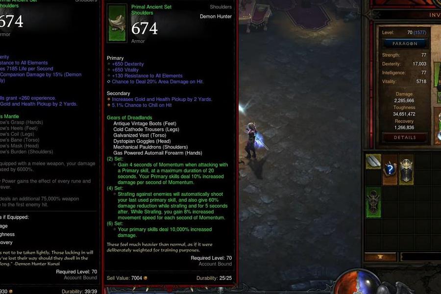 diablo 3 witch doctor shoulder plan