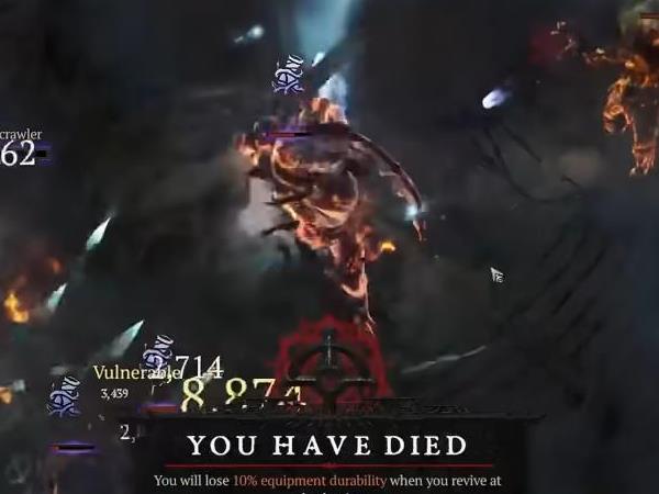 demon hunter skill smoke screen with rune displacement