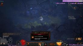 barbarian skill sprint to increase movement speed