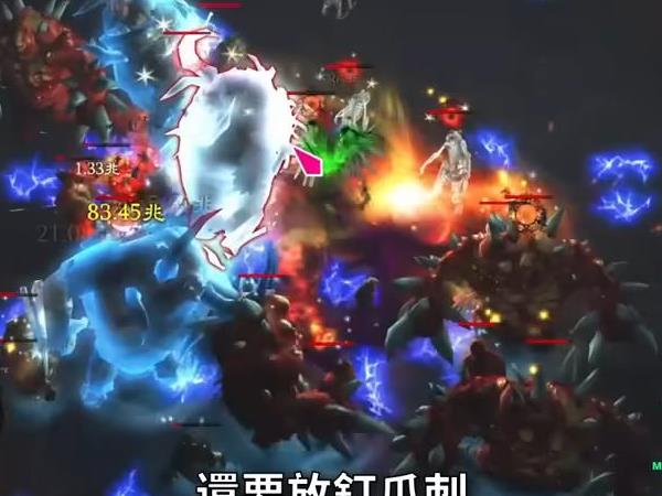 diablo 3 thing of the deep mojo