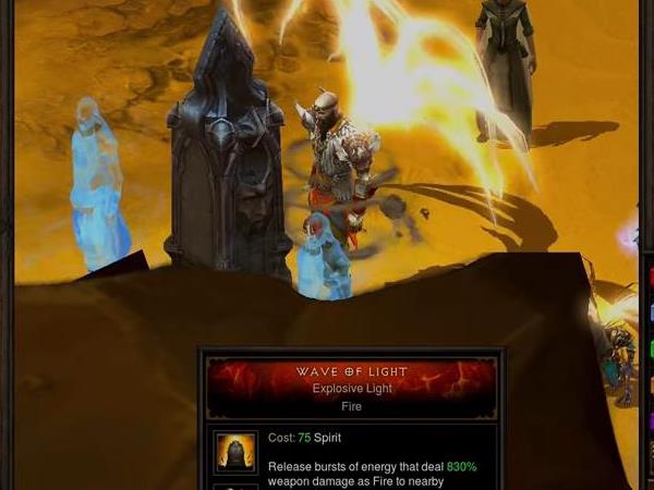 barbarian passive skill unforgiving