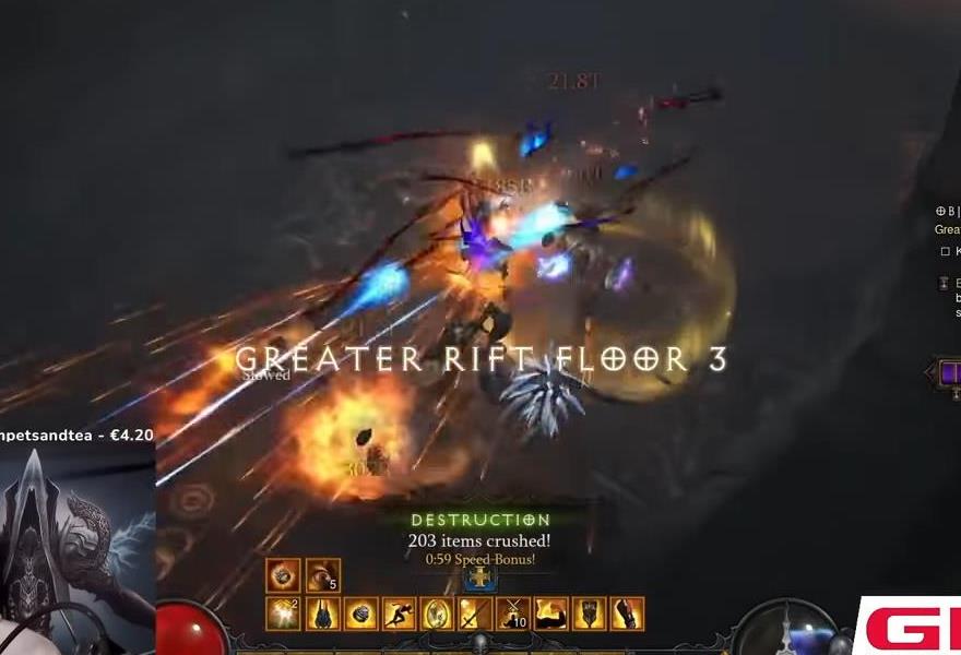 demon hunter skill vault