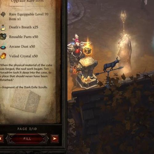 barbarian passive skill weapons master