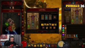 two weapons with buyout price